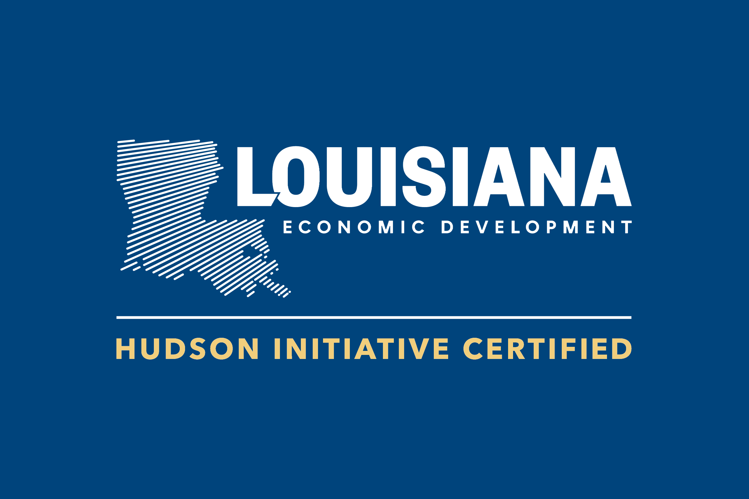 Dixon Civil Defense Secures Hudson Initiative Certification from Louisiana Economic Development